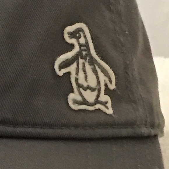 Penguin by Munsingwear Adjustable Green Logo Cap - Picture 12 of 13